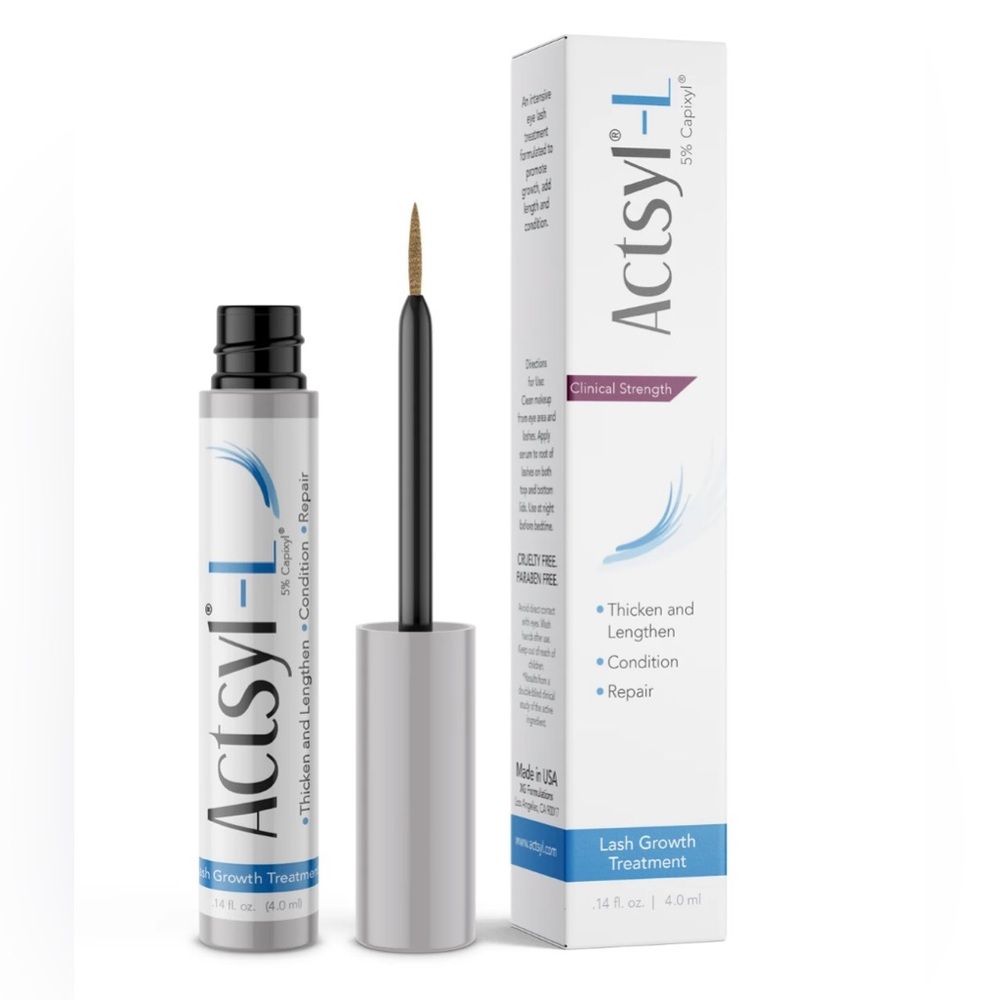 Actsyl-L Lash Growth Treatment